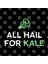 All Hail For Kale Kupa Bardak 3
