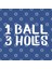 1 Ball 3 Holes Kupa Bardak 3