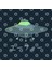 Ufo Kupa Bardak 3