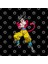 Dbz Goku Ssj4 Desıgn Kupa Bardak 3