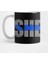 Sheriff Thin Blue Line Kupa Bardak 1