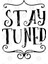 Stay Tuned (V2) Kupa Bardak 3