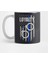 Thin Blue Line Flag Loyalty Handcuffs Kupa Bardak 1