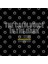 The Calm Voice In The Dark Thin Gold Line Flag Kupa Bardak 3