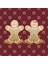 Smiling Gingerbread Cookies Kupa Bardak 3