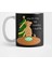 Funny Goldendoodle Santa Ate The Cookies Christmas Kupa Bardak 1
