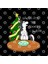 Funny Husky Santa Ate The Cookies Christmas Kupa Bardak 3