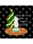 Funny Westie Santa Ate The Cookies Christmas Kupa Bardak 3
