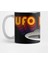 Ufo Retro - Original Cosmic 70'S Design - Ufo, Alien, Paranormal, In Search Of Kupa Bardak 1