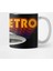 Ufo Retro - Original Cosmic 70'S Design - Ufo, Alien, Paranormal, In Search Of Kupa Bardak 2