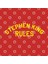 Stephen King Rules Distressed Kupa Bardak 3