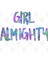 Girl Almighty - Bright Colorful Kupa Bardak 3