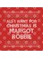 All I Want For Christmas İs Margot Robbie Kupa Bardak 3