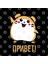Cute Russian Hamster With Russian Language Hi Slogan Kupa Bardak 3