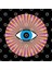 All Seeing Eye Kupa Bardak 3
