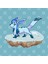 Fox Walking Through The Snow Kupa Bardak 3