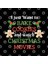 I Just Want To Bake Cookies And Watch Christmas Movies Kupa Bardak 3