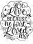 We Love Because He First Loved Us Kupa Bardak 3