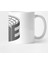 Rome Funny Colosseum Italy Typography Souvenir Kupa Bardak 2