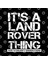 Its A Land Rover Thing Kupa Bardak 3