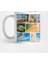 Caribbean Tropical Beaches Gallery Souvenir Kupa Bardak 1