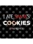 I Ate Santa'S Cookies No Regrets Kupa Bardak 3