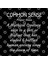 Common Sense Funny Quote Kupa Bardak 3
