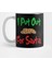 I Put Out Cookies For Santa | Christmas | Funny | Gift Idea Kupa Bardak 1