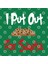 I Put Out Cookies For Santa | Christmas | Funny | Gift Idea Kupa Bardak 3