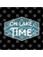 On Lake Time Boating Fisherman Lake Life Kupa Bardak 3