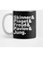 Famous Psychologists Funny Helvetica List Kupa Bardak 1