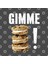 Cocoa-Gimme 5 Cookies! Kupa Bardak 3