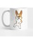 Corgi Take The L Dance Loser Move Kupa Bardak 1