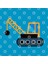 Crane With Wrecking Ball Kupa Bardak 3