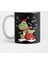 Fa Ra Ra Ra Rawr Tree Rex - Funny Xmas Gift Kupa Bardak 1