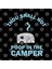 Thou Shall Not Poop In The Camper Kupa Bardak 3
