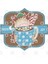 Christmas Cheer Holiday Cocoa Badge Kupa Bardak 3