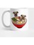 Boxer Dog Japanese Ramen Kupa Bardak 1
