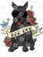 Cane Corso Bad Dog Kupa Bardak 3