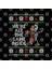Ugly Christmas Sweater Gingerbread Skeleton Kupa Bardak 3