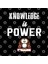Knowledge Is Power Words Are Power Empower A Child Kupa Bardak 3