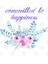Committed To Happiness Kupa Bardak 3