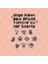 Paw Prints Forever Kupa Bardak 3