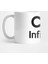Infinity Logo Kupa Bardak 1