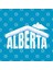 Alberta Canada Skiing Souvenir Rocky Mountains Kupa Bardak 3