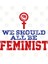 We Should All Be Feminist Kupa Bardak 3
