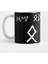 Heil Odin Rune Kupa Bardak 1