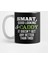Caddy Funny Gift - Smart,Good Looking Kupa Bardak 1