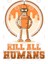 Bender Kill All Humans Kupa Bardak 3