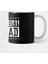 Im Hungry | Hi Hungry I'M Dad Gift Kupa Bardak 2